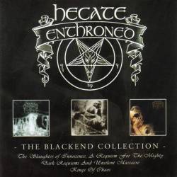 Hecate Enthroned : The Blackend Collection